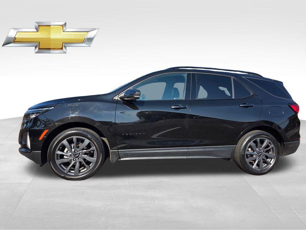 used 2022 Chevrolet Equinox car, priced at $24,299
