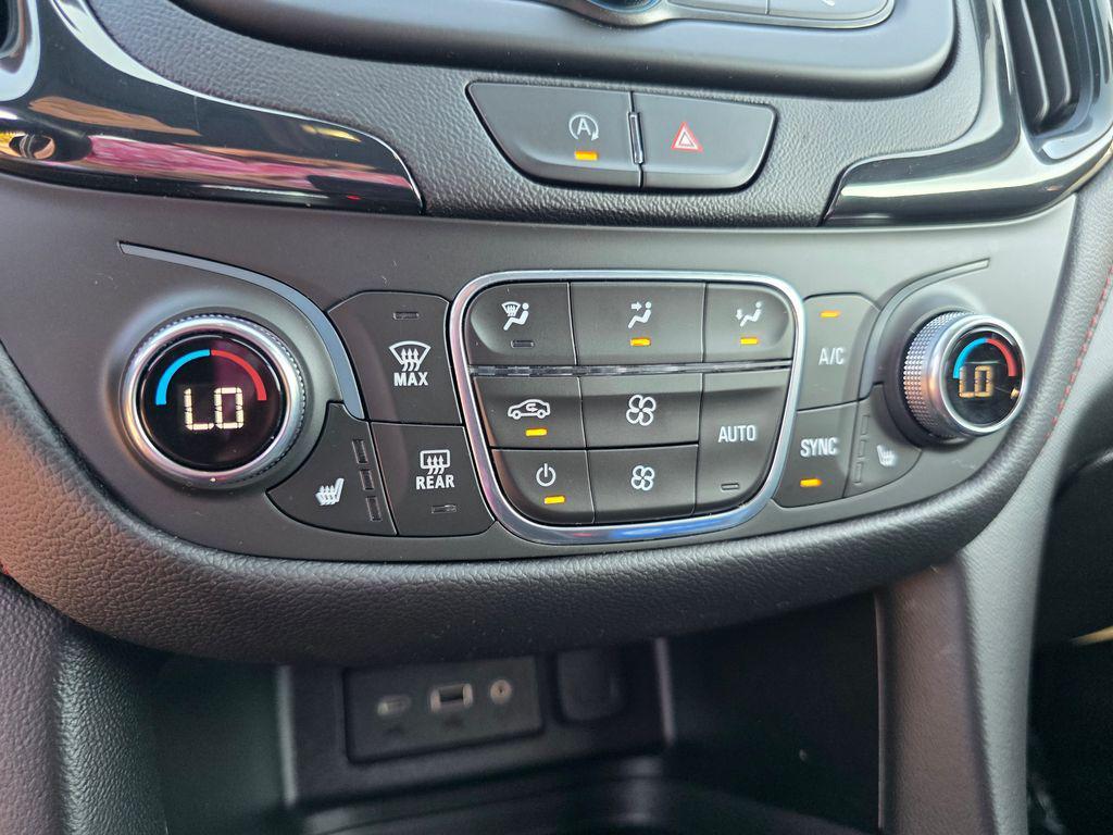 used 2022 Chevrolet Equinox car, priced at $24,299