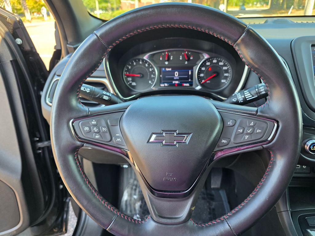 used 2022 Chevrolet Equinox car, priced at $24,299