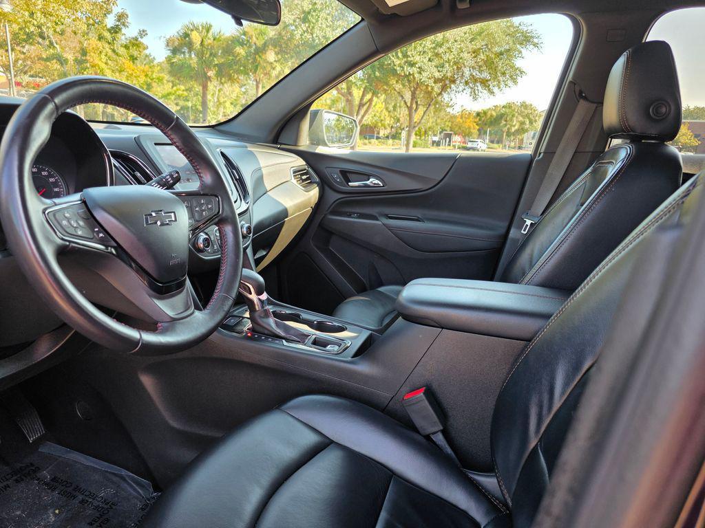 used 2022 Chevrolet Equinox car, priced at $24,299