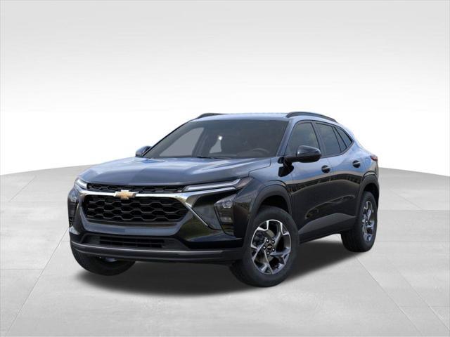 new 2025 Chevrolet Trax car, priced at $22,887