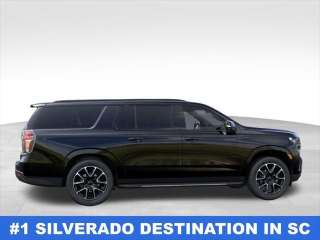 new 2024 Chevrolet Suburban car, priced at $73,540