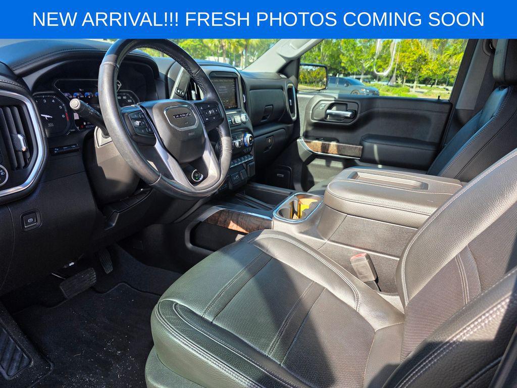 used 2019 GMC Sierra 1500 car, priced at $41,405