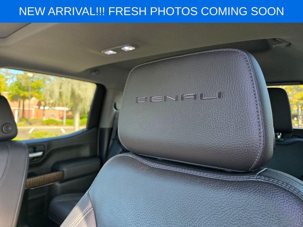 used 2019 GMC Sierra 1500 car, priced at $41,405