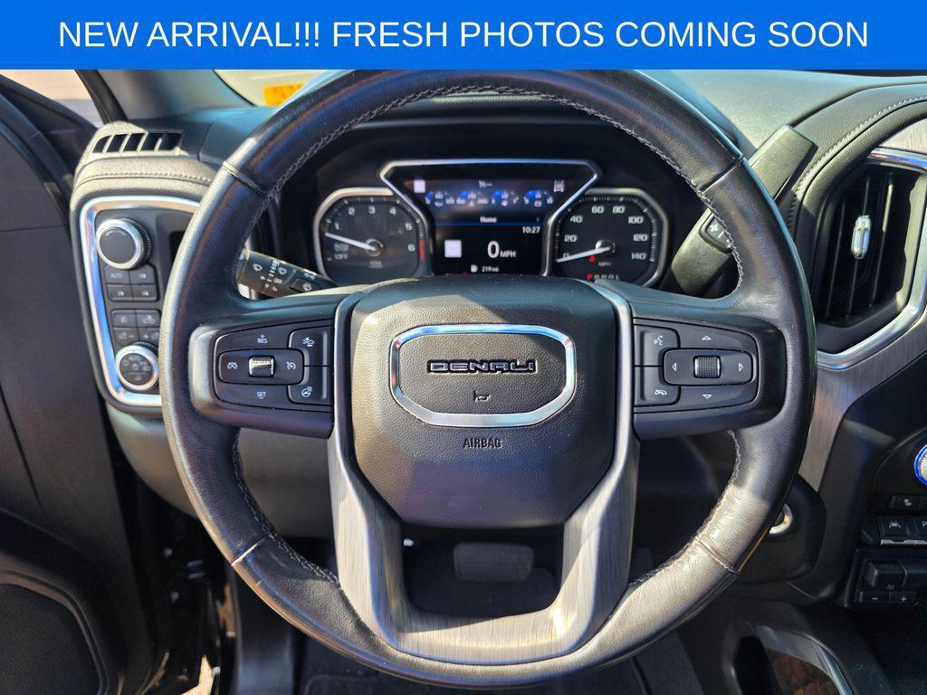 used 2019 GMC Sierra 1500 car, priced at $41,405