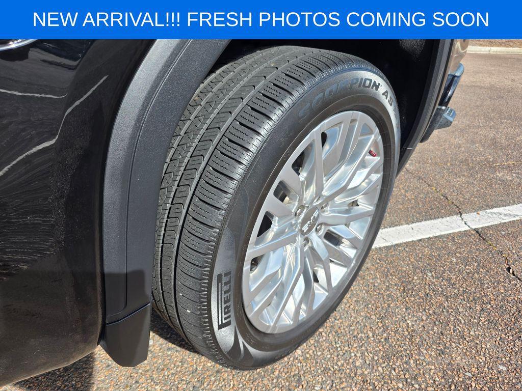 used 2019 GMC Sierra 1500 car, priced at $41,405