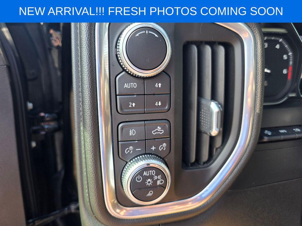 used 2019 GMC Sierra 1500 car, priced at $41,405