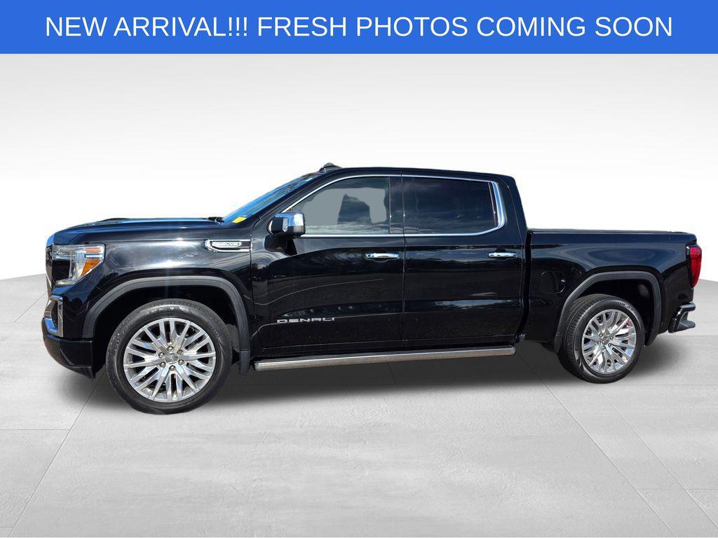 used 2019 GMC Sierra 1500 car, priced at $41,405