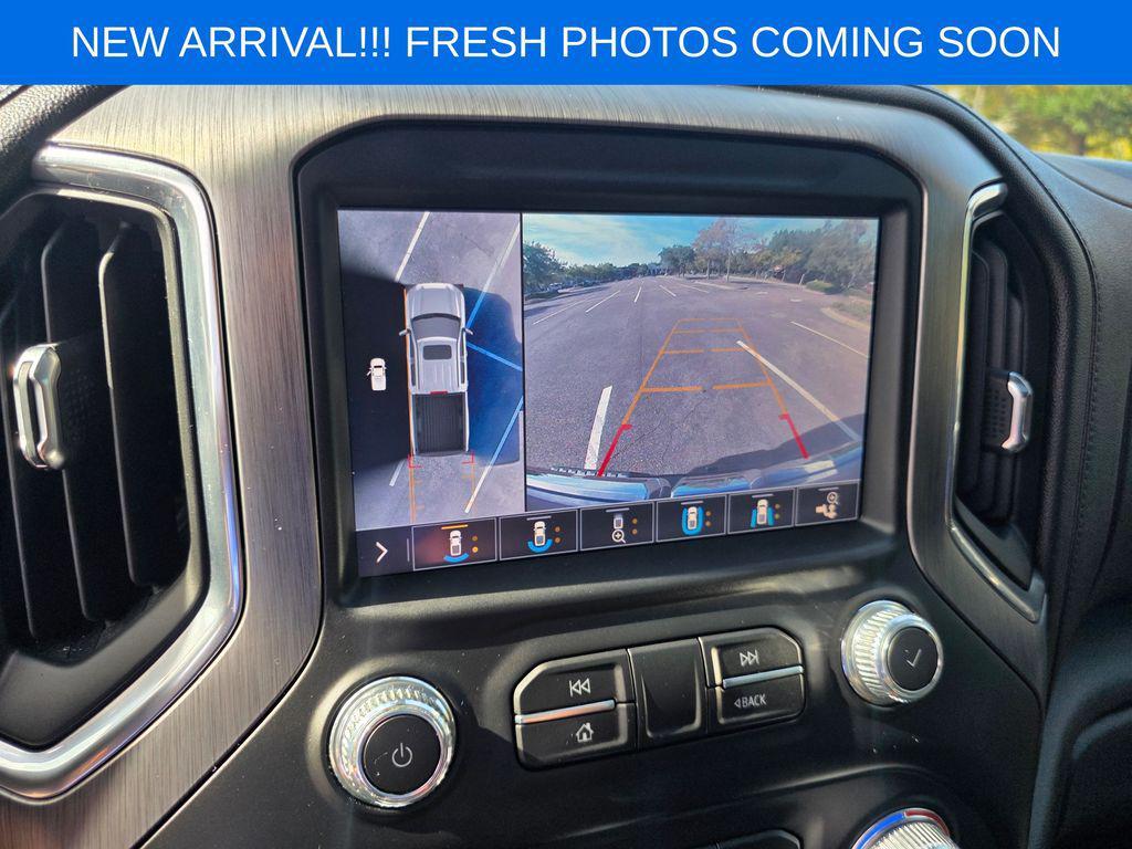 used 2019 GMC Sierra 1500 car, priced at $41,405