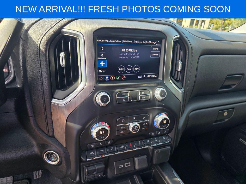 used 2019 GMC Sierra 1500 car, priced at $41,405