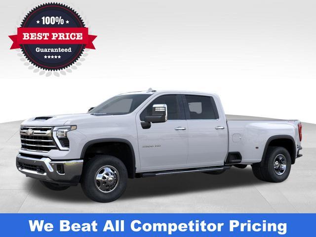 new 2025 Chevrolet Silverado 3500 car, priced at $84,750