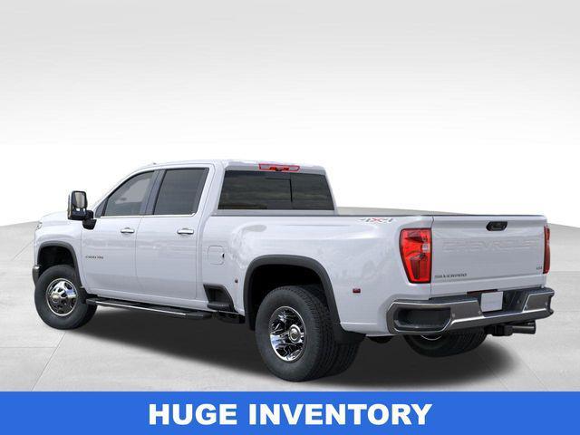 new 2025 Chevrolet Silverado 3500 car, priced at $84,750