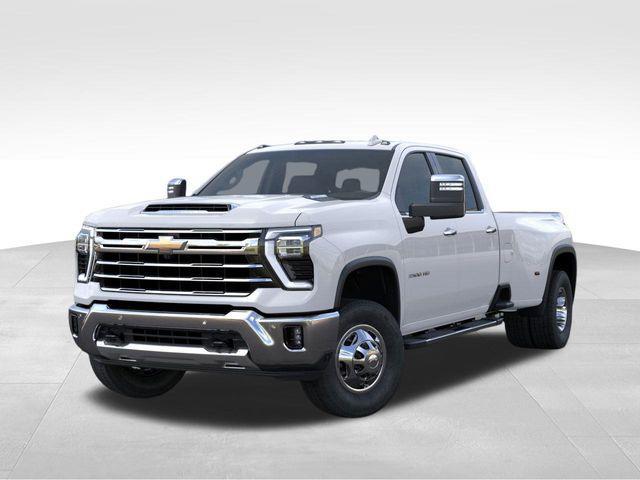 new 2025 Chevrolet Silverado 3500 car, priced at $84,750