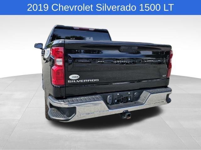used 2019 Chevrolet Silverado 1500 car, priced at $31,772