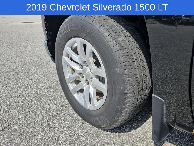 used 2019 Chevrolet Silverado 1500 car, priced at $31,772