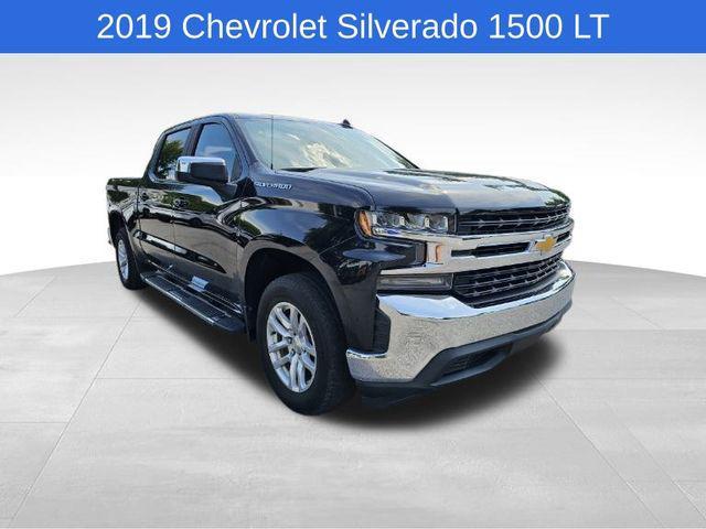 used 2019 Chevrolet Silverado 1500 car, priced at $31,772