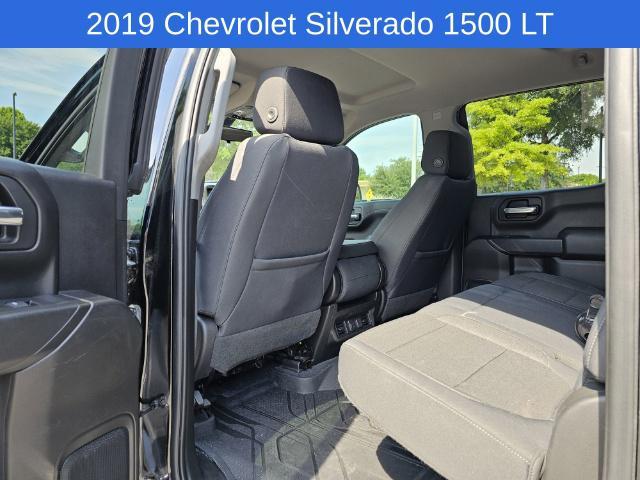 used 2019 Chevrolet Silverado 1500 car, priced at $31,772