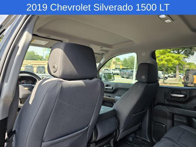 used 2019 Chevrolet Silverado 1500 car, priced at $31,772