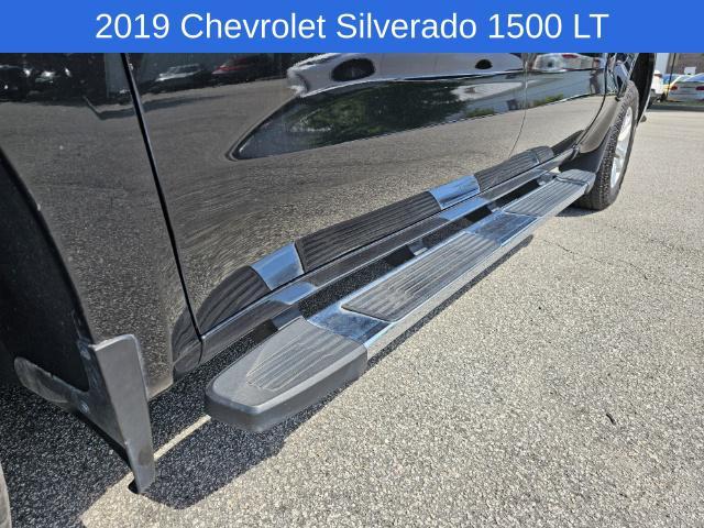 used 2019 Chevrolet Silverado 1500 car, priced at $31,772