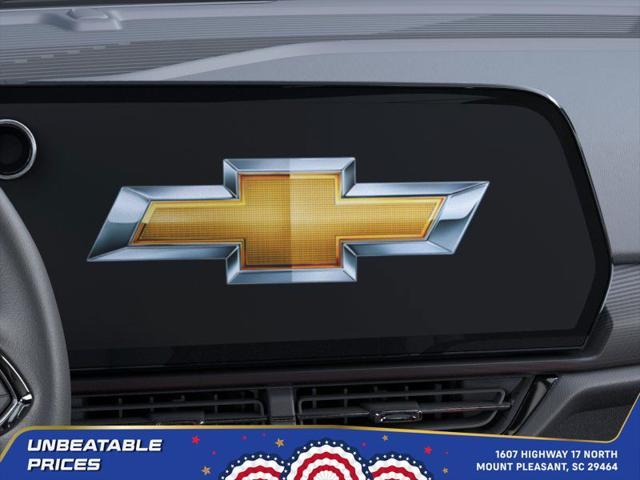 new 2025 Chevrolet Equinox EV car, priced at $41,951