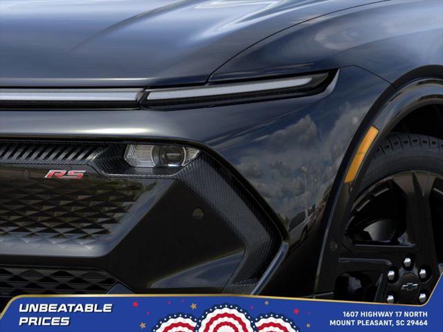new 2025 Chevrolet Equinox EV car, priced at $41,951
