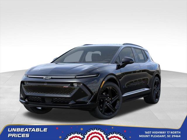 new 2025 Chevrolet Equinox EV car, priced at $41,951