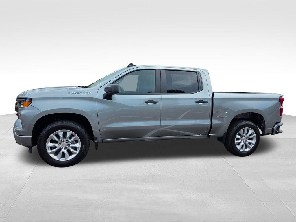 new 2026 Chevrolet Silverado 1500 car, priced at $39,769