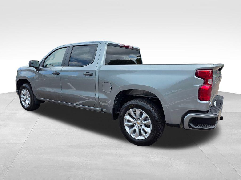 new 2026 Chevrolet Silverado 1500 car, priced at $39,769