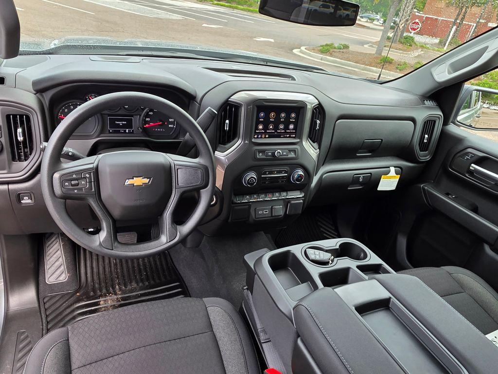 new 2026 Chevrolet Silverado 1500 car, priced at $39,769