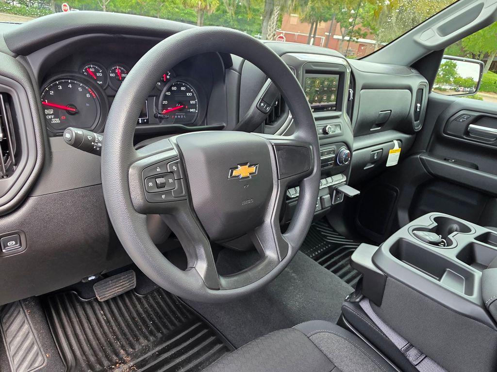 new 2026 Chevrolet Silverado 1500 car, priced at $39,769