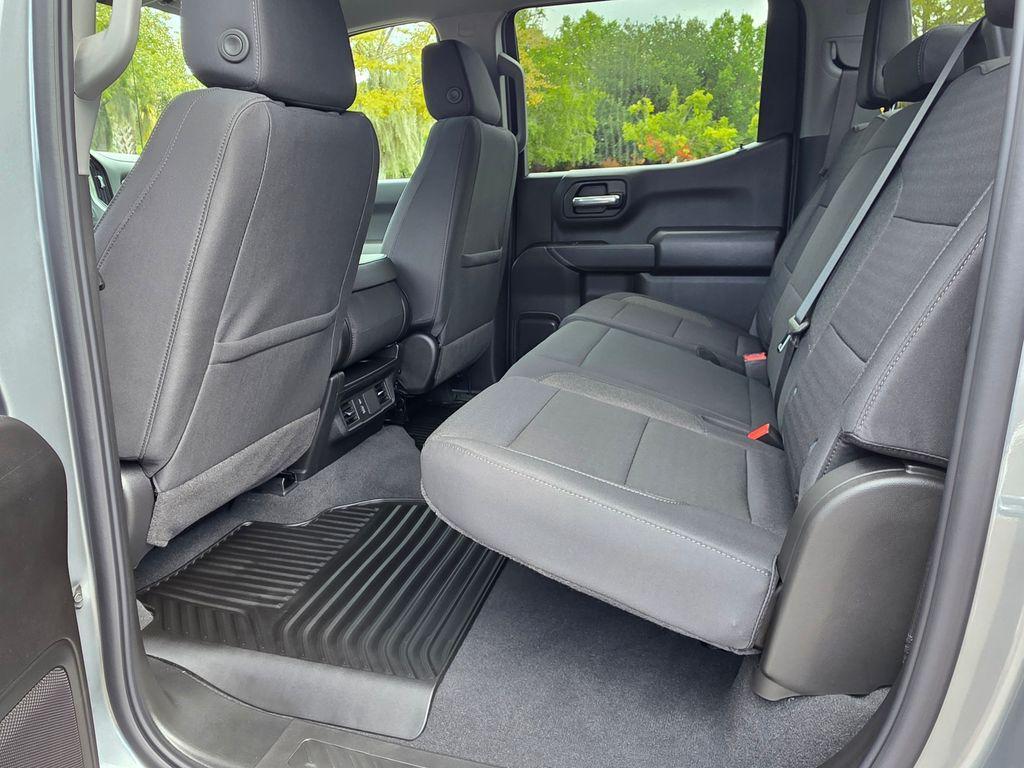 new 2026 Chevrolet Silverado 1500 car, priced at $39,769