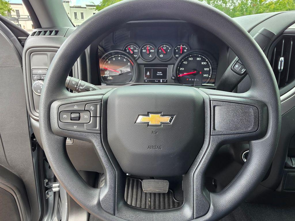 new 2026 Chevrolet Silverado 1500 car, priced at $39,769