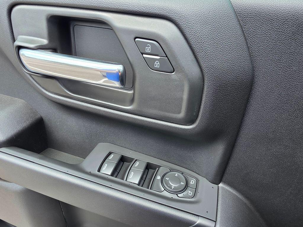 new 2026 Chevrolet Silverado 1500 car, priced at $39,769