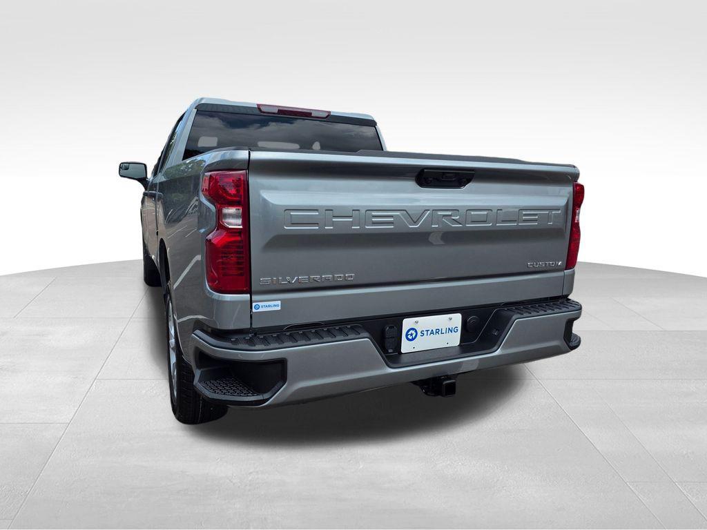new 2026 Chevrolet Silverado 1500 car, priced at $39,769