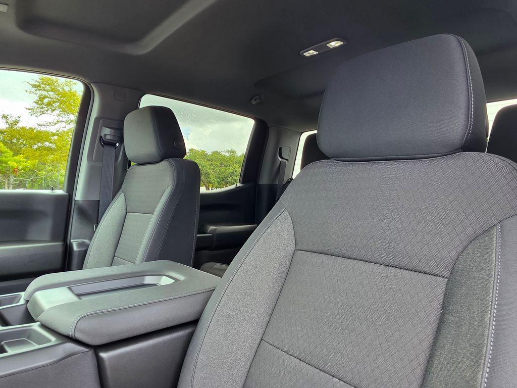 new 2026 Chevrolet Silverado 1500 car, priced at $39,769
