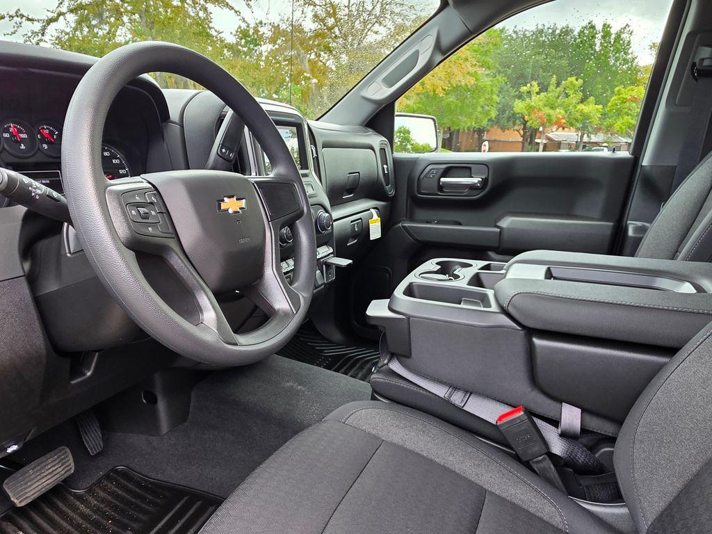 new 2026 Chevrolet Silverado 1500 car, priced at $39,769