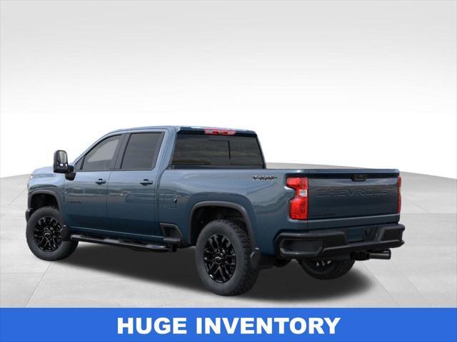 new 2025 Chevrolet Silverado 2500 car, priced at $78,693