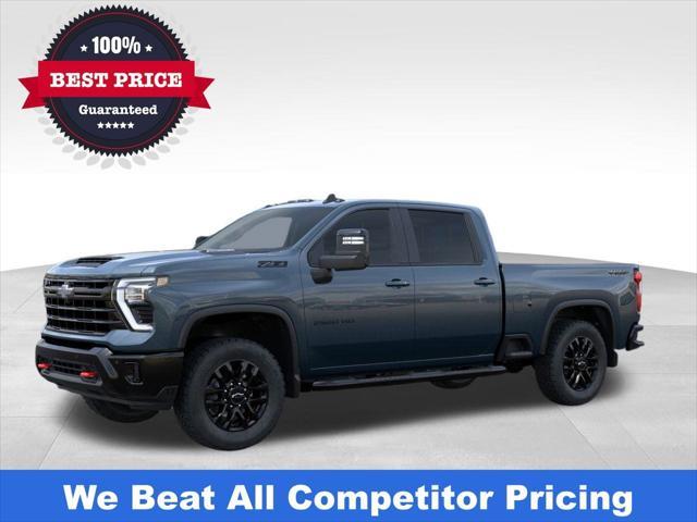 new 2025 Chevrolet Silverado 2500 car, priced at $78,693