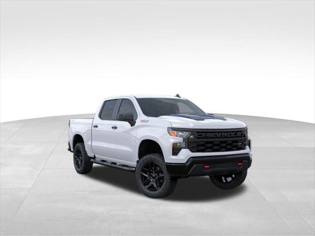 new 2025 Chevrolet Silverado 1500 car, priced at $49,299