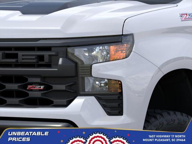 new 2025 Chevrolet Silverado 1500 car, priced at $46,549