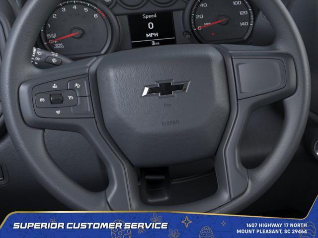 new 2025 Chevrolet Silverado 1500 car, priced at $50,169