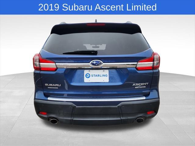 used 2019 Subaru Ascent car, priced at $20,988