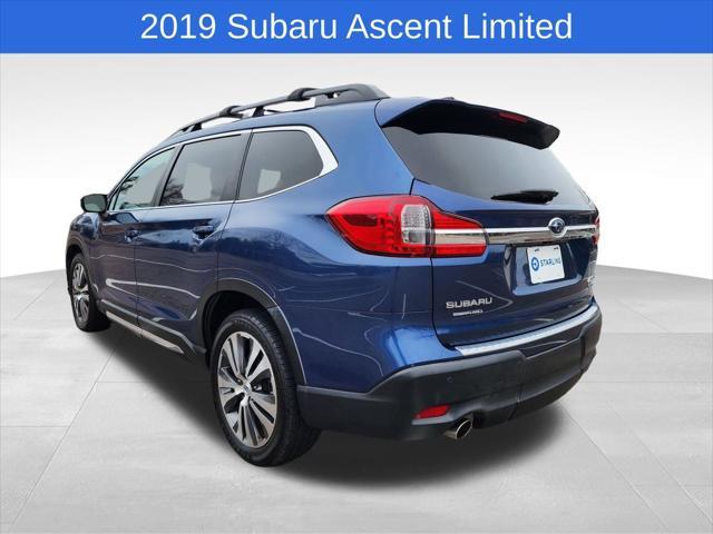 used 2019 Subaru Ascent car, priced at $20,988