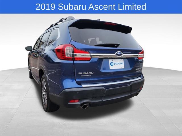 used 2019 Subaru Ascent car, priced at $20,988