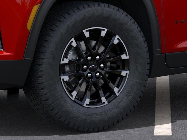 new 2025 Chevrolet Traverse car, priced at $50,236