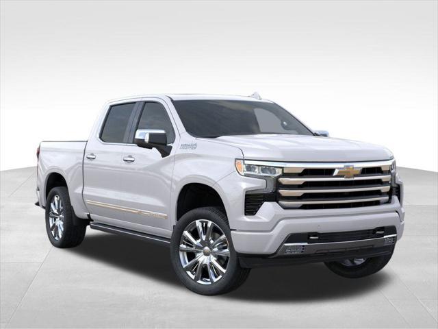 new 2025 Chevrolet Silverado 1500 car, priced at $69,388