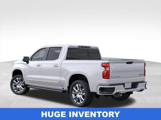 new 2025 Chevrolet Silverado 1500 car, priced at $69,388