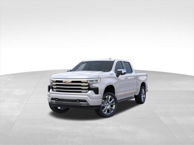 new 2025 Chevrolet Silverado 1500 car, priced at $69,388