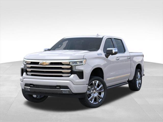 new 2025 Chevrolet Silverado 1500 car, priced at $69,388