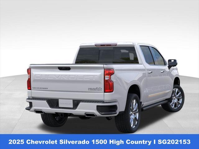 new 2025 Chevrolet Silverado 1500 car, priced at $69,388